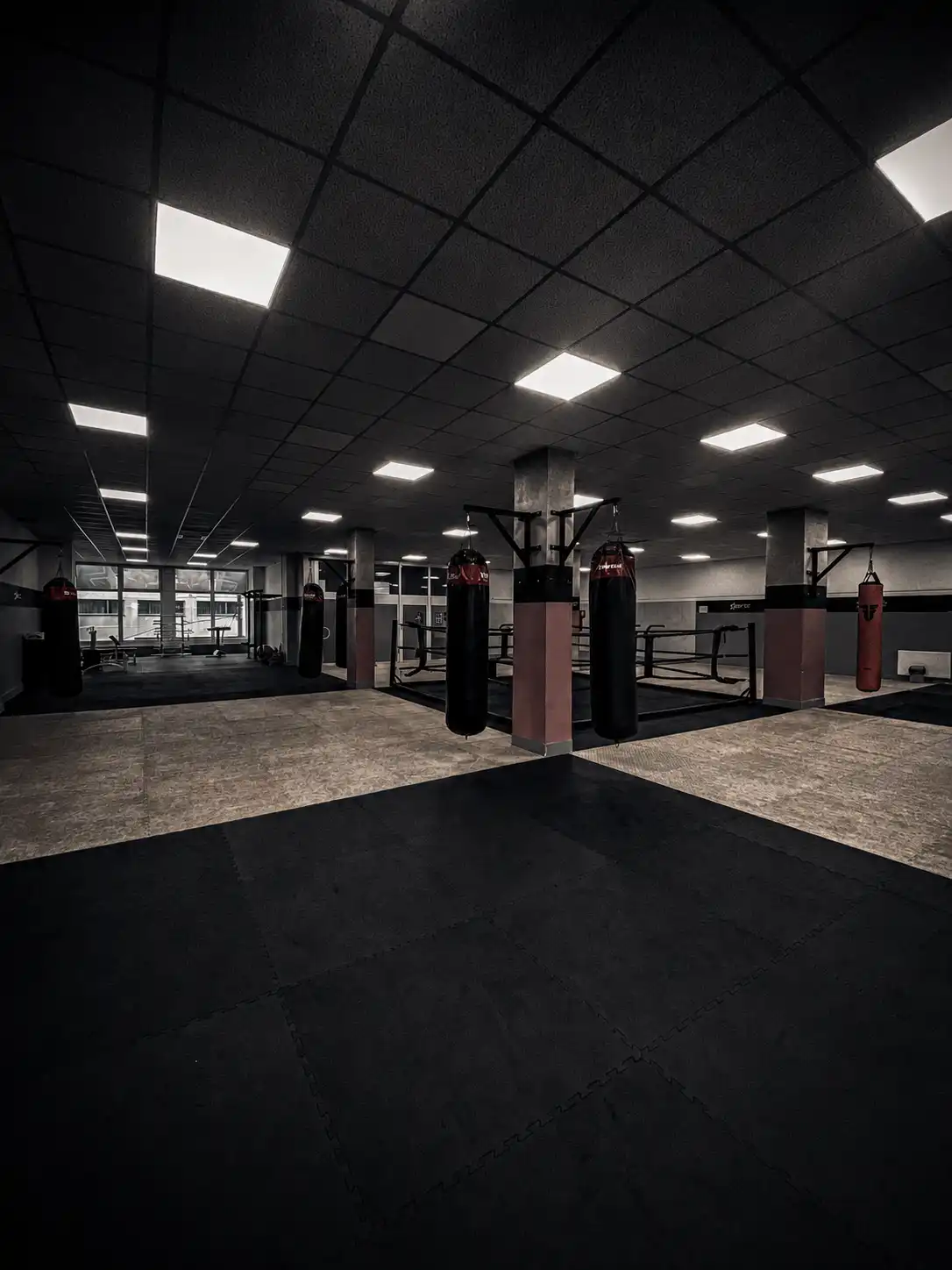 Gym & posilovna — fotka prostoru 3